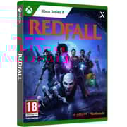 XBox Series X Bethesda RedFall Game
