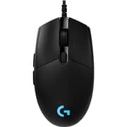 Logitech G Pro Wired Mouse Black