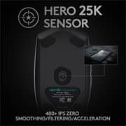 Logitech G Pro Wired Mouse Black
