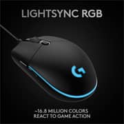 Logitech G Pro Wired Mouse Black