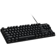 Logitech G413 SE TKL US Gaming Keyboard Black