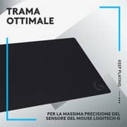 Logitech G840 Gaming Mousepad Black