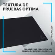 Logitech G840 Gaming Mousepad Black