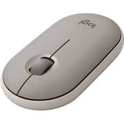 Logitech M350 Wireless Mouse Sand