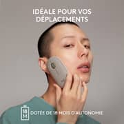 Logitech M350 Wireless Mouse Sand