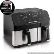 Hamilton Beach Dual Size Air Fryer AF5232-ME