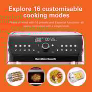 Hamilton Beach Digital Air Fryer Oven AF1212-ME