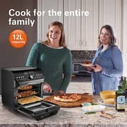 Hamilton Beach Digital Air Fryer Oven AF1212-ME