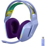 Logitech 981-000890 G733 Lightspeed Wireless On Ear Gaming Headset Lilac