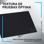 Logitech G240 Gaming Mousepad Black