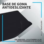 Logitech G240 Gaming Mousepad Black