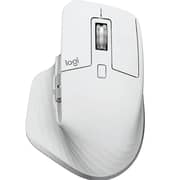 Logitech Mx Master 3s MAC Wireless Mouse Pale Grey