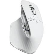 Logitech Mx Master 3s MAC Wireless Mouse Pale Grey