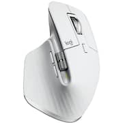 Logitech Mx Master 3s MAC Wireless Mouse Pale Grey