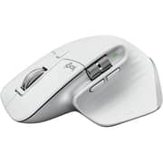 Logitech Mx Master 3s MAC Wireless Mouse Pale Grey