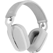 Logitech 981-001219 Zone Vibe 100 Wireless On Ear Headset Off White