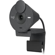 Logitech Brio 300 Full HD Webcam Graphite