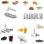 Bosch Meat Mincer MFW3X18W