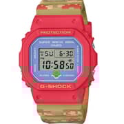 Casio DW-5600SMB-4DR G-Shock Super Mario Collaboration Watch