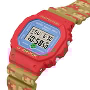 Casio DW-5600SMB-4DR G-Shock Super Mario Collaboration Watch