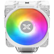 Xigmatek AIR-KILLER S Arctic RGB CPU Tower Air Cooler White