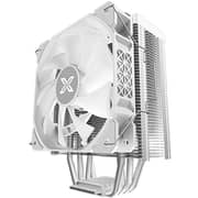 Xigmatek AIR-KILLER S Arctic RGB CPU Tower Air Cooler White