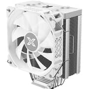 Xigmatek AIR-KILLER S Arctic RGB CPU Tower Air Cooler White