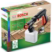 Bosch 360 Degree Gun Pressure Washer Black/Red F016800536
