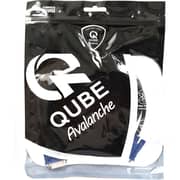 Qube Avalanche Display Port to DP VGA 1.8m Black