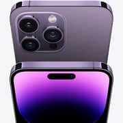 Apple iPhone 14 Pro Max (256GB) - Deep Purple