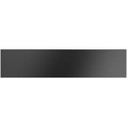TEKA Matte Black Frontal Glass for Plate Warmer & Vacuum Sealer - Kit VS/CP