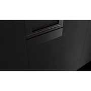 TEKA Matte Black Frontal Glass for Plate Warmer & Vacuum Sealer - Kit VS/CP