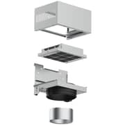 TEKA Regenerative Recirculation Kit for Cooker Hoods in Stainless Steel - RFH 15200 L3C