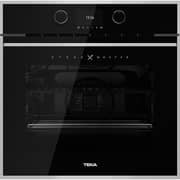 TEKA Built-In Oven with SteakMaster Grill and Stainless Frame - STEAKMASTER BK-SS