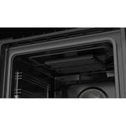 TEKA Built-In Oven with SteakMaster Grill and Stainless Frame - STEAKMASTER BK-SS