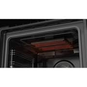 TEKA Built-In Oven with SteakMaster Grill and Stainless Frame - STEAKMASTER BK-SS
