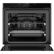TEKA Built-In Oven with SteakMaster Grill and Stainless Frame - STEAKMASTER BK-SS