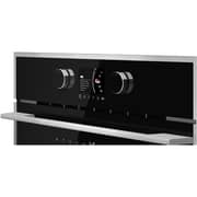 TEKA Built-In Oven with SteakMaster Grill and Stainless Frame - STEAKMASTER BK-SS