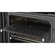 TEKA Built-In Oven with SteakMaster Grill and Stainless Frame - STEAKMASTER BK-SS