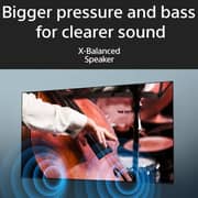 Sony KD65X80L 4K HDR Smart Google LED Television 65inch (2023 Model)