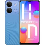 Infinix Smart 7 HD 64GB Silk Blue 4G Smartphone