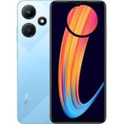 Infinix Hot 30i 128GB Glacier Blue 4G Smartphone