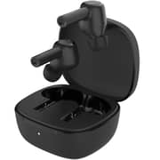 Belkin Soundform Pulse Wireless Noise Cancelling Bluetooth Earbuds - Black