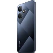 هاتف إنفينيكس هوت 30i سعة 128 جيجابايت وبلون أسود ويدعم شبكة 4G