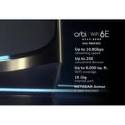NetGear RBKE962 Orbi 960 QB Mesh SYST 2P