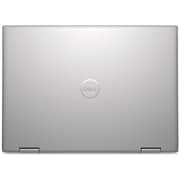 Dell Inspiron 14 7430 2-in-1 Convertible (2023) Laptop - 13th Gen / Intel Core i7-1355U / 14inch FHD+ / 512GB SSD / 16GB RAM / Shared Intel Iris Xe Graphics / Windows 11 Home / English & Arabic Keyboard / Silver / Middle East Version - [7430-INS-1001-SL]