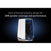 Net Gear RBK862S Orbi 860 Tri-Band WiFi 6 Mesh System