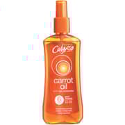 Calypso Deep Tan Carrot Oil SPF6 200ml