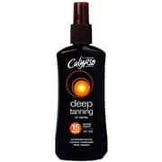 Calypso Deep Tan Monoi Tahiti Oil SPF15 200ml