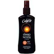 Calypso Deep Tan Monoi Tahiti Oil SPF30 200ml